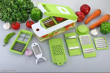 14 in 1 Multi-Purpose Vegetable Chopper | All-in-One Kitchen Solution